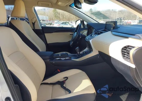 2018 Lexus Nx 300H z USA, uszkodzony, nr VIN JTJBJRBZ3J2094500